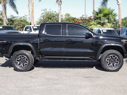 Used 2024 Chevrolet Colorado ZR2 w/ ZR2 Convenience Package III AWD/4WD image 11