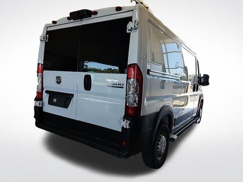 Used 2025 RAM ProMaster 2500 w/ U-Haul Equipment Group FWD image 10