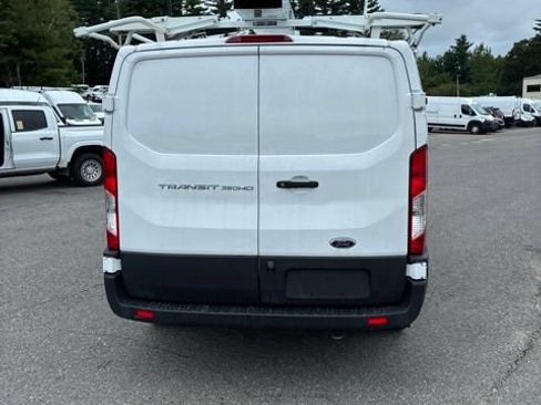 Used 2023 Ford Transit 350 148 Low Roof w/ Fleet Safety Package RWD image 4