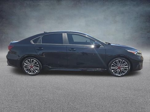 Used 2023 Kia Forte GT w/ GT2 Package FWD image 2