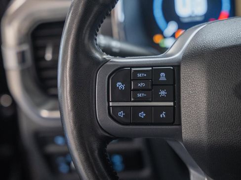 Certified 2023 Ford F150 Lariat w/ Equipment Group 502A High image 32