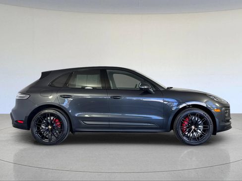 Certified 2024 Porsche Macan GTS AWD/4WD image 9
