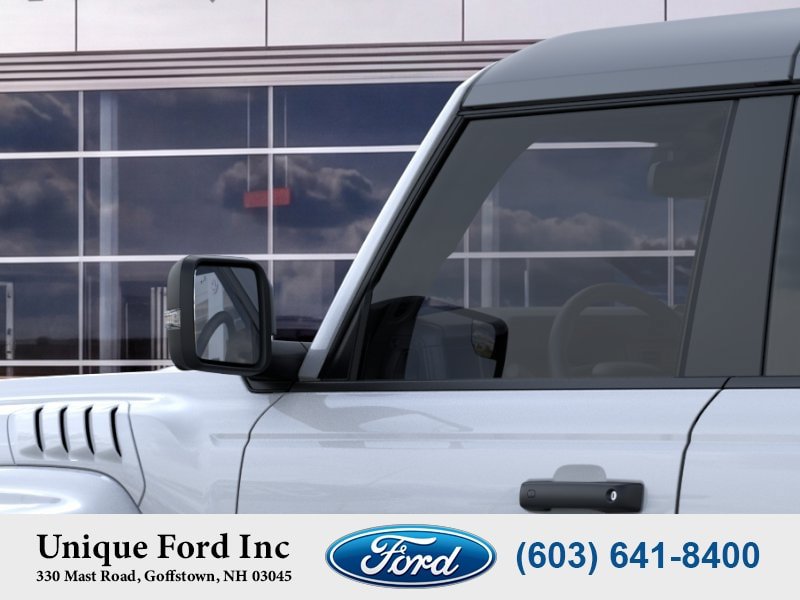 New 2026 Ford Bronco Raptor AWD/4WD image 23