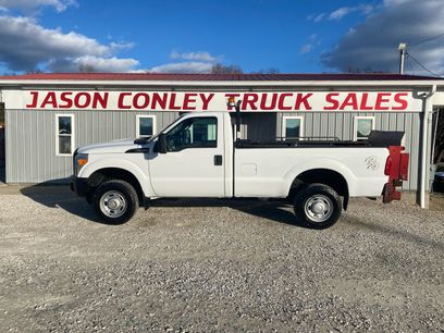 Used 2012 Ford F350 XL w/ Skid Plate Pkg
