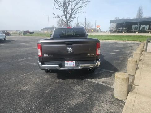 Used 2023 RAM 1500 Big Horn AWD/4WD image 4