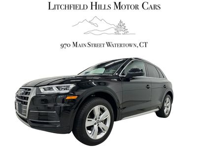 Used 2018 Audi Q5 2.0T Premium Plus
