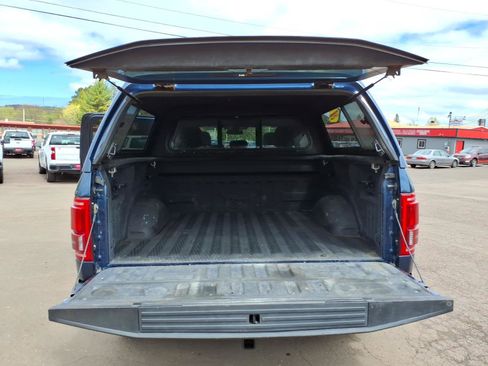 Used 2017 Ford F150 Limited AWD/4WD image 12