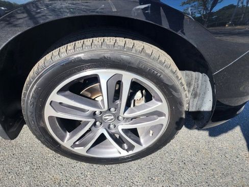 Used 2017 Acura MDX Sport Hybrid w/ Advance Pkg image 21