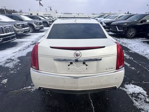 Used 2009 Cadillac CTS 3.6 AWD image 4