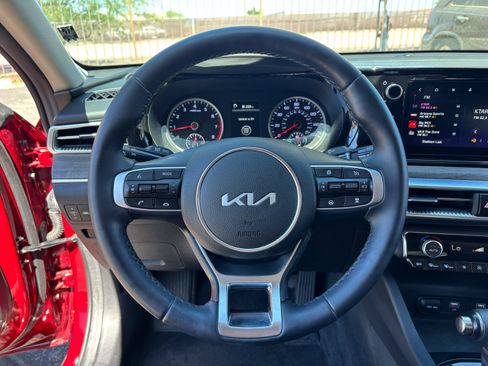 Certified 2024 Kia K5 EX w/ EX Premium Package FWD image 25