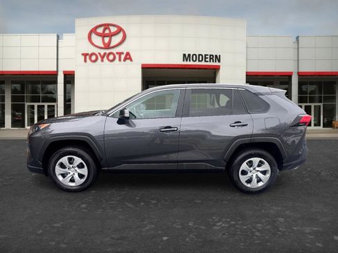 Certified 2022 Toyota RAV4 LE AWD/4WD image 7