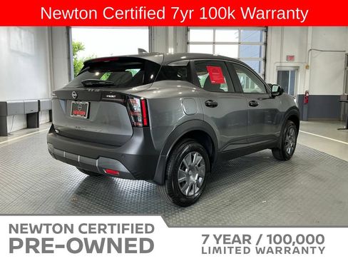Used 2025 Nissan Kicks S FWD image 19