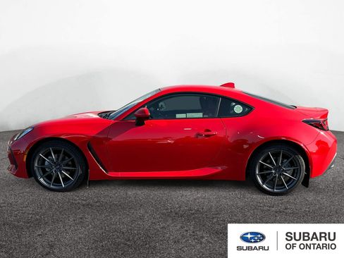 New 2025 Subaru BRZ Limited w/ Popular Package 2 image 2