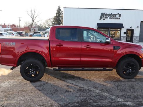 Used 2020 Ford Ranger Lariat w/ Equipment Group 501A Mid image 9