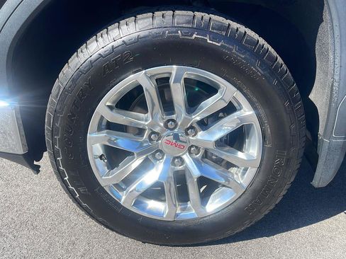 Used 2020 GMC Sierra 1500 SLT w/ SLT Premium Plus Package AWD/4WD image 30