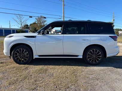 New 2026 INFINITI QX80 Autograph w/ Autograph Exterior Package