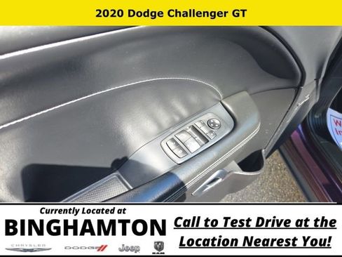 Used 2020 Dodge Challenger GT w/ Plus Package AWD/4WD image 11