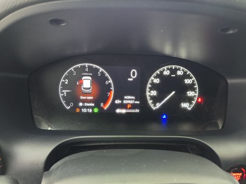 Certified 2023 Honda HR-V Sport image 18