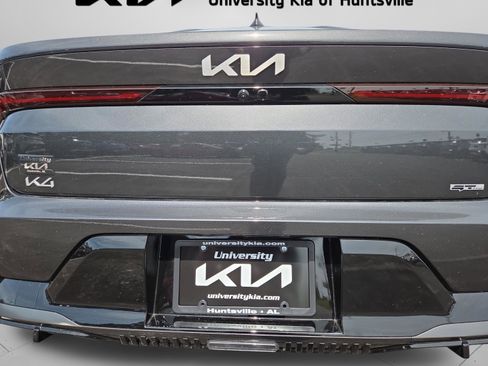 New 2026 Kia K4 GT-Line Turbo FWD image 42