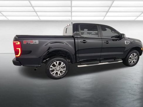 Used 2019 Ford Ranger Lariat w/ FX4 Off-Road Package AWD/4WD image 8