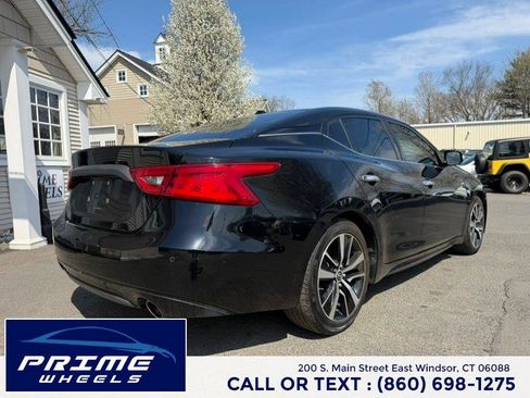 Used 2017 Nissan Maxima 3.5 SV image 7