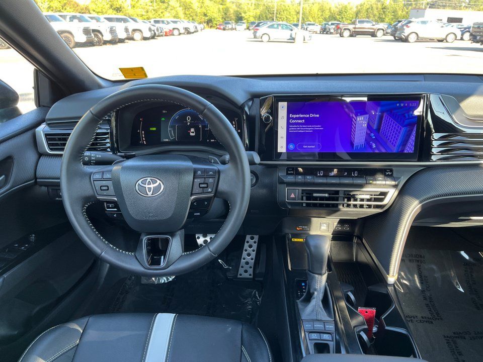 Used 2026 Toyota Camry SE w/ Multimedia Upgrade Package FWD image 20