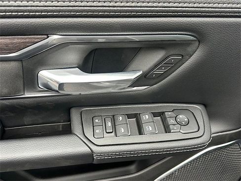 New 2026 RAM 1500 Laramie w/ Sport Appearance Package image 16