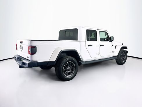 Used 2022 Jeep Gladiator Overland w/ Popular Equipment Package AWD/4WD image 9