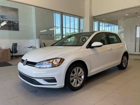 Used 2021 Volkswagen Golf 4-Door FWD image 25