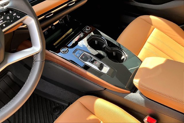 Used 2025 Audi A5 Premium Plus w/ Premium Plus AWD/4WD image 18