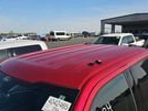 Used 2025 Ford F150 Lariat w/ Equipment Group 501A Mid AWD/4WD image 12