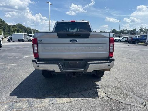Used 2020 Ford F250 Lariat w/ Lariat Ultimate Package AWD/4WD image 5