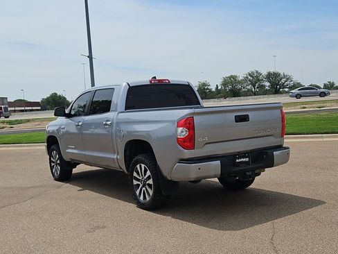 Used 2020 Toyota Tundra Limited w/ Limited Premium Package AWD/4WD image 8