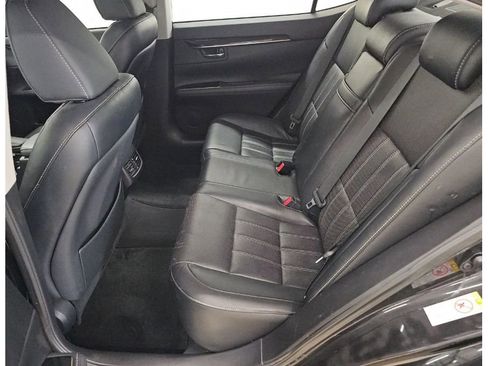 Used 2017 Lexus ES 350 w/ Luxury Package image 8