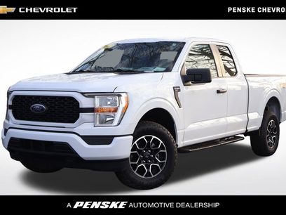 Used 2022 Ford F150 XL w/ STX Appearance Package