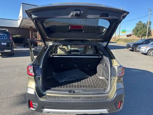 Certified 2021 Subaru Outback Limited XT w/ Popular Package #2 image 16
