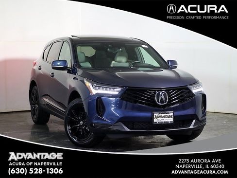 Certified 2025 Acura RDX SH-AWD image 1