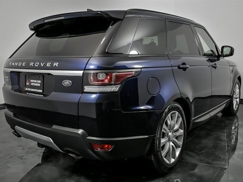 Used 2017 Land Rover Range Rover Sport image 10