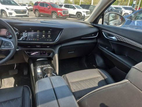Certified 2023 Buick Envision Avenir AWD/4WD image 10