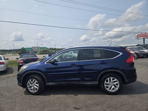 Used 2015 Honda CR-V EX-L image 4