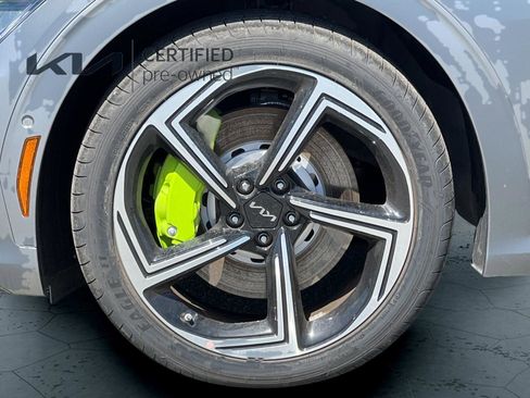 Certified 2024 Kia EV6 GT image 27