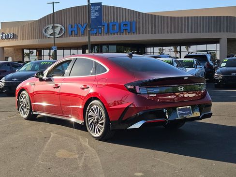 Used 2025 Hyundai Sonata SEL image 7