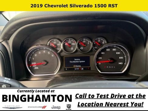 Used 2019 Chevrolet Silverado 1500 RST image 12
