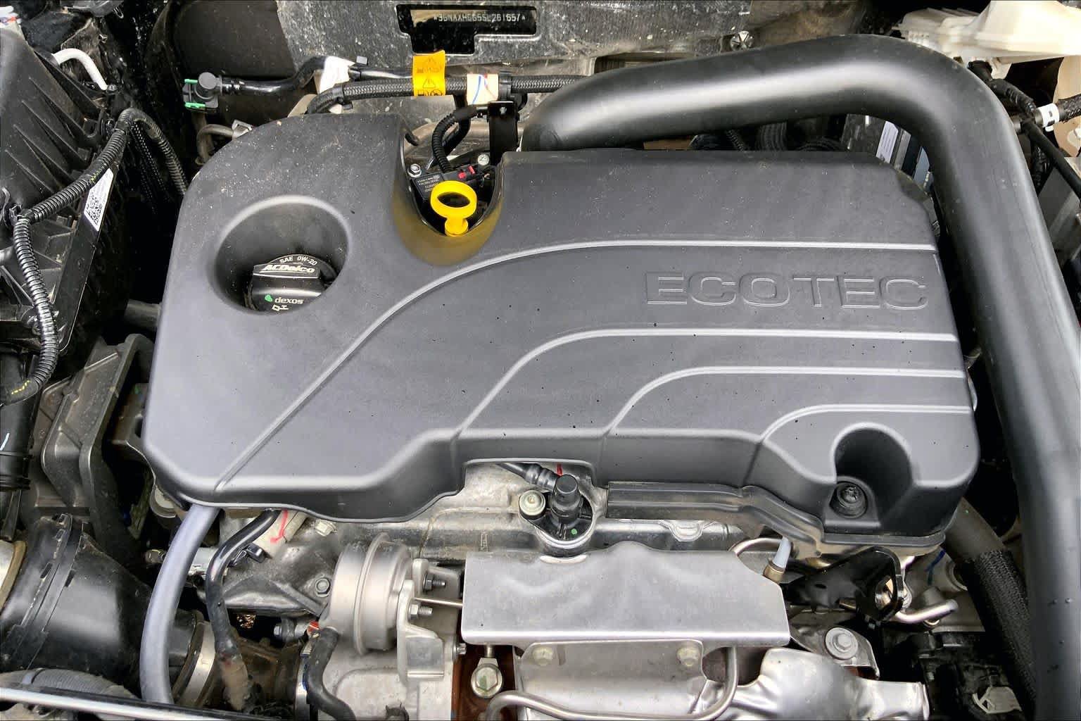 Used 2025 Chevrolet Equinox LT w/ Convenience Package II FWD image 32