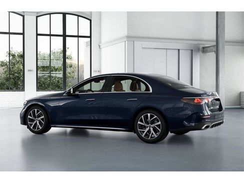 New 2026 Mercedes-Benz E 350 4MATIC Sedan image 31