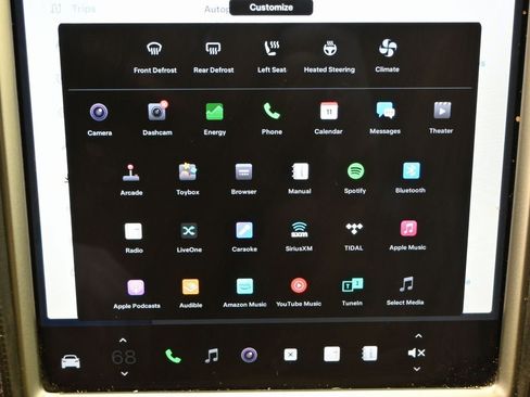 Used 2021 Tesla Model X Long Range image 35