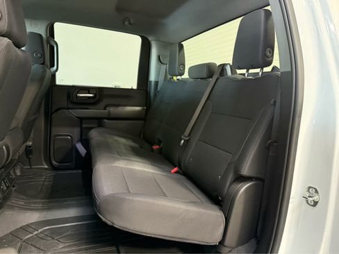 Certified 2025 Chevrolet Silverado 2500 Custom w/ Custom Value Package image 14