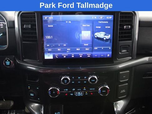 Used 2022 Ford F150 XLT w/ Equipment Group 302A High AWD/4WD image 16