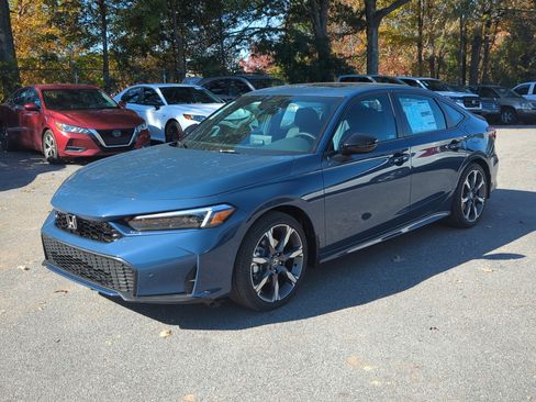 Used 2026 Honda Civic Sport Touring image 10