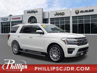 Used 2024 Ford Expedition Platinum video 1